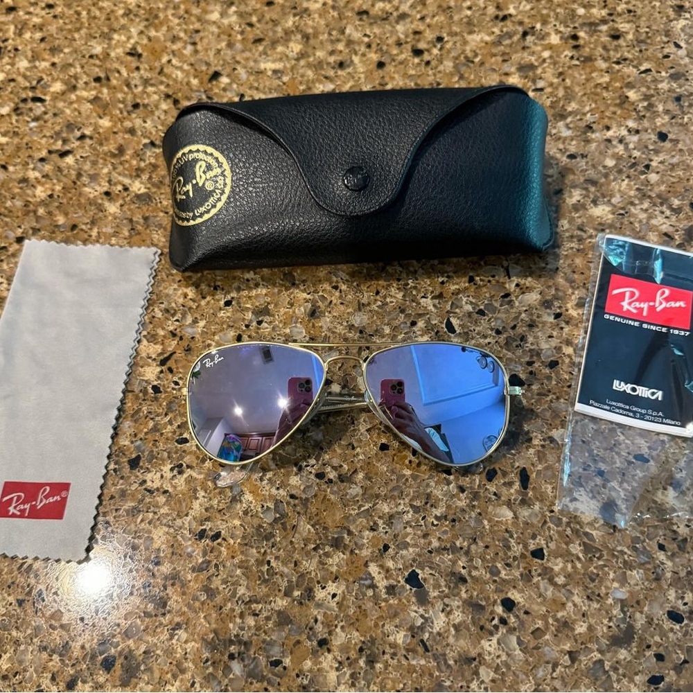 Ray Ban Aviators